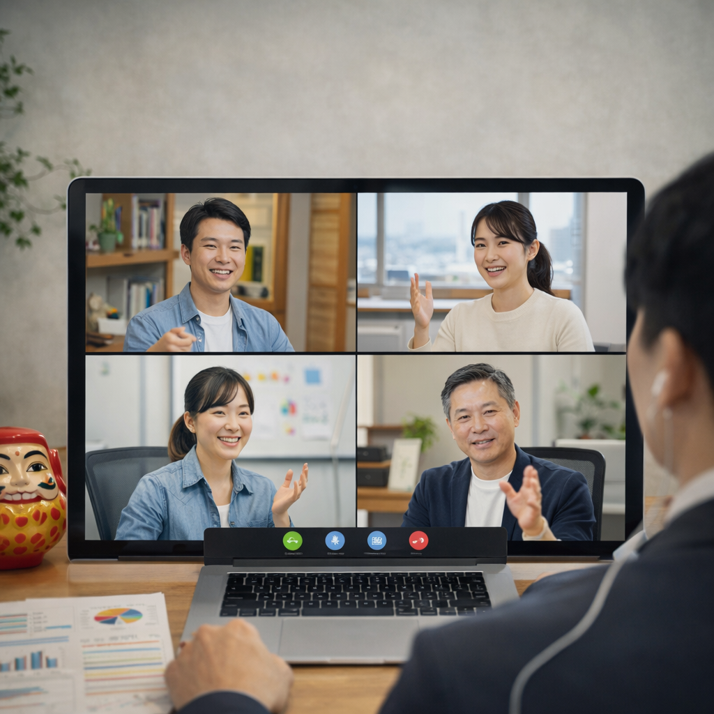 チームミーティング