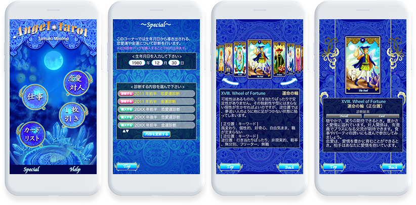 Angel Tarot